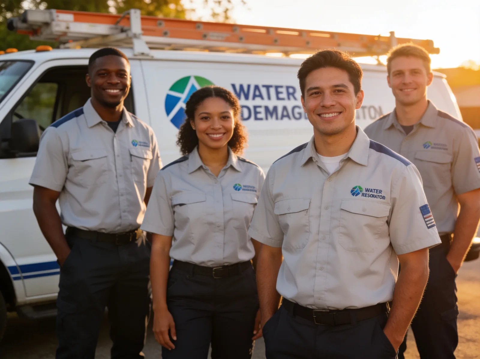 Water Damage Restoration company in Round Top, TX